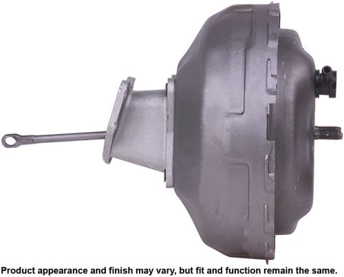 Reman vacuum power brake booster w/o master cylinder fits 1973-1977 pontiac gran