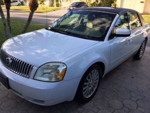 Mercury montego 2005 premier 3.0l
