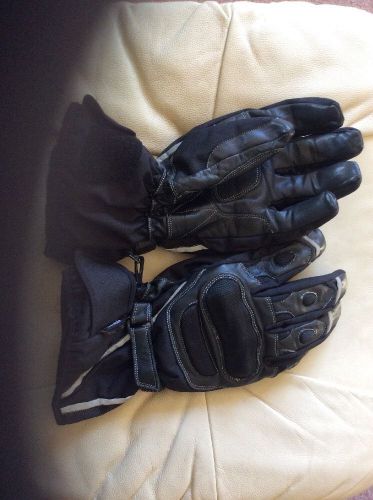 Motorcycle Kevlar Thinsulate Gloves, image 1