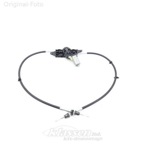 Actuator side flaps rear shelf mercedes sl r230 03.03- a2308201942