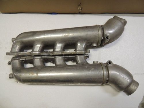 Big block chevy marine exhaust manifolds