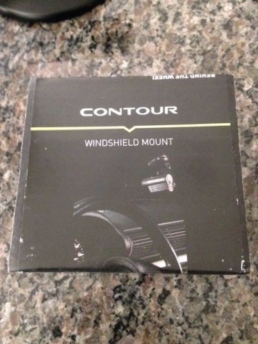 Countour windshield mount