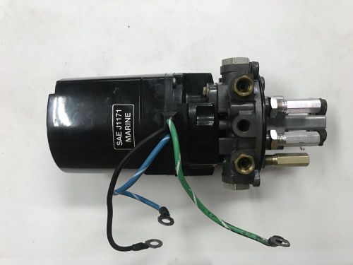 Mercruiser trim/tilt pump