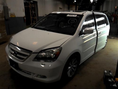 Navigation/information/gps/tv display screen 2005 odyssey sku#1959404