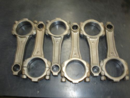 4.3-v6 gm/chevy connecting rods (set)