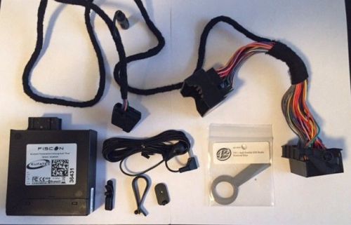 Fiscon 36431 bluetooth phone system audi &#034;plus&#034; version: quadlock