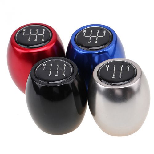 Gear shift knob universal shifter stick cover for 5 6 speed for chevrolet cruze