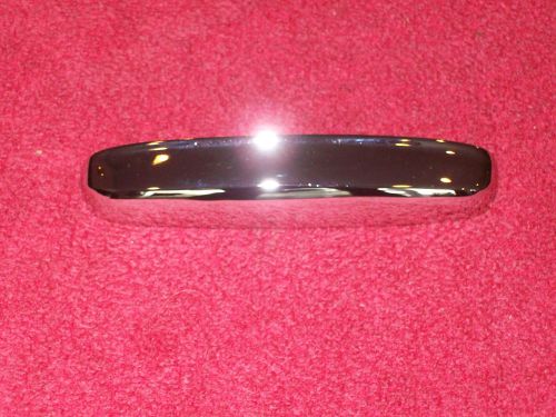 Mercedes 190sl trunk lid handle, beautiful rechromed
