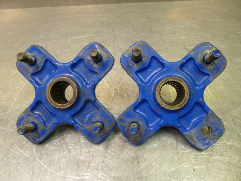 Sell Honda 250R 250 R TRX250R TRX ATC250R ATC 350X OEM Rear Hub Hubs in