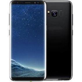 Samsung galaxy s8 factory unlocked smart phone 64gb single sim - international version (black)