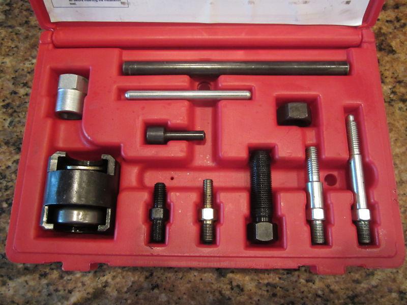 Sell BLUE POINT POWER STEERING + ALTERNATOR PULLEY REMOVER CJ132A