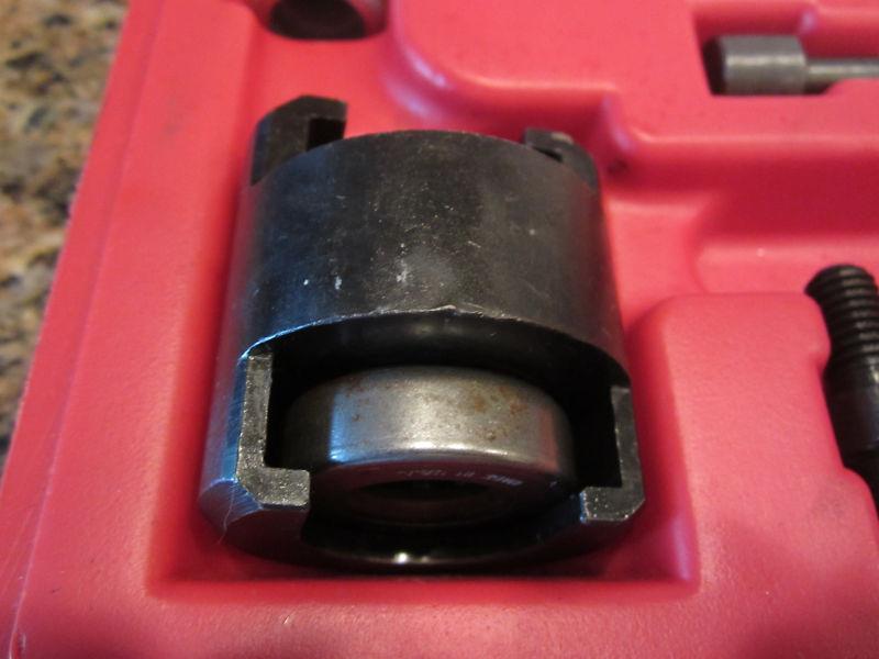 Sell BLUE POINT POWER STEERING + ALTERNATOR PULLEY REMOVER CJ132A