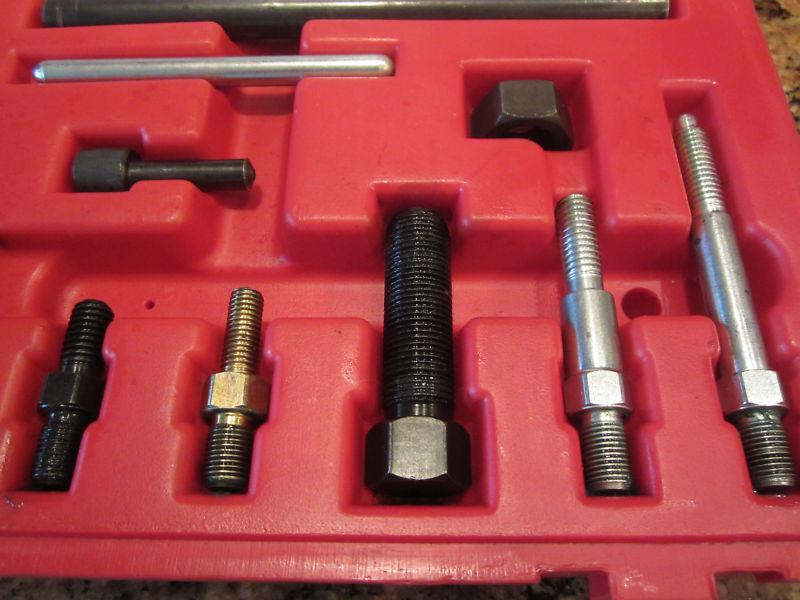 Sell BLUE POINT POWER STEERING + ALTERNATOR PULLEY REMOVER CJ132A