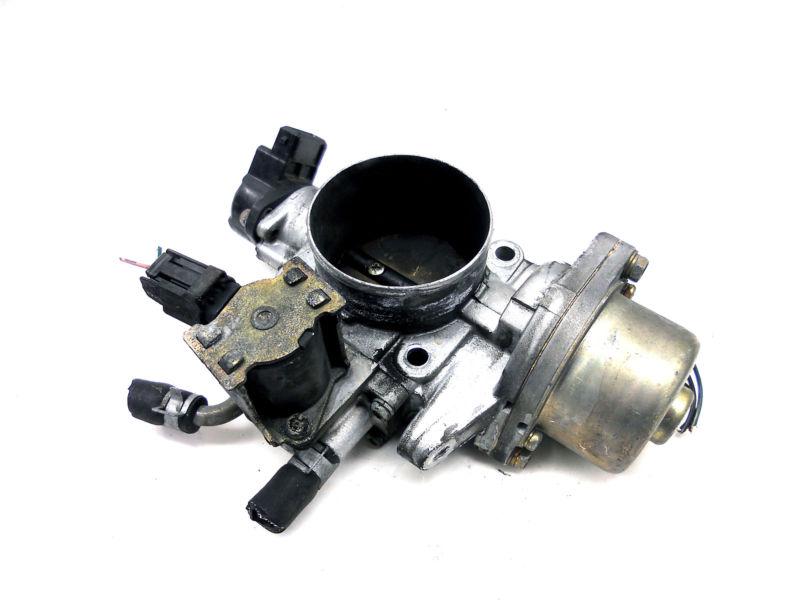 2001-2005 hyundai xg350 xg300 electronic throttle body oem e0t70472 ~br