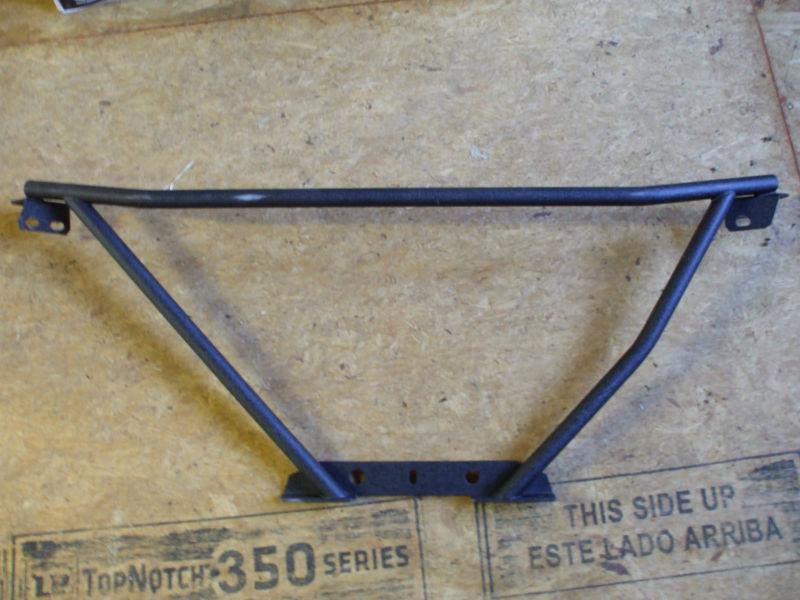 Sell 9904 Mustang Black Strut Tower Brace GT V6 1999 LOOK in