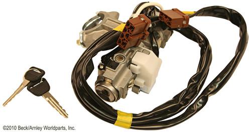Beck arnley 201-1903 switch, ignition lock & tumbler-ignition lock assembly