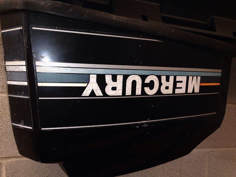 Mercury 60hp Engine Cowl, US $0.99, image 2