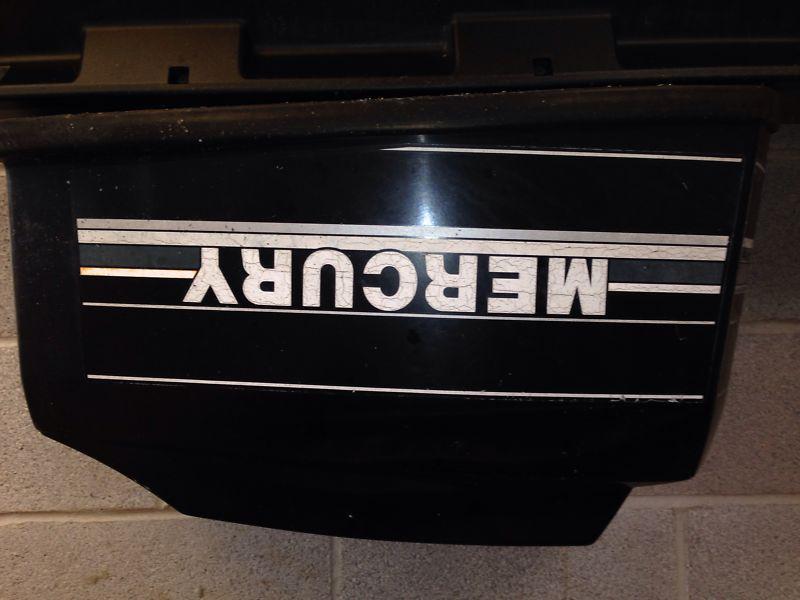 Mercury 60hp Engine Cowl, US $0.99, image 4