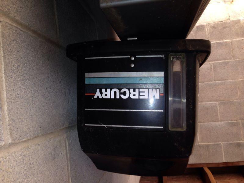 Mercury 60hp Engine Cowl, US $0.99, image 5