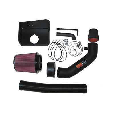 K&n 57i-6515 air intake black tube red filter citroen saxo 1.4l/1.6l kit