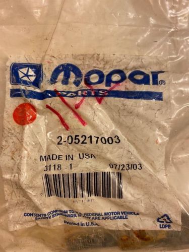 1984-1999 MOPAR SPRING BOLT P/N 5217003 GENUINE OEM PART BRAND NEW UNUSED, US $6.41, image 7