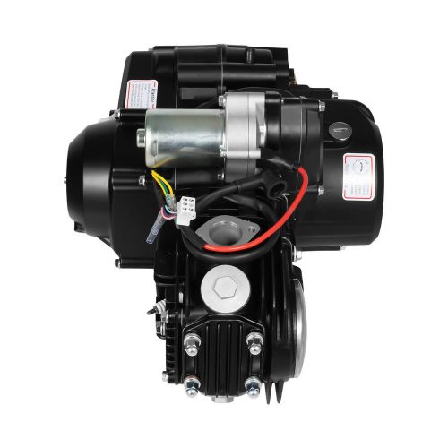 110CC 4stroke ATV Engine Motor Semi-Auto w/Reverse Electric Start For GO Karts, US $245.04, image 9