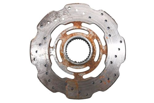 20 ski-doo mxz tnt 600r etec rear brake rotor disc 129"