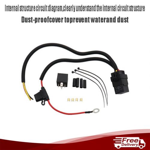 68269523AD Fuel Pump Relay Wiring Kit For 2011-13 Jeep Dodge Chrysler Ram 1500, US $23.99, image 5