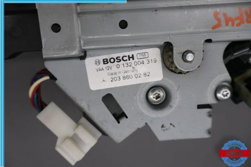 03-09 Mercedes W209 CLK500 CLK550 Seat Belt Feeder Motor Front Right Black Oem, US $90.00, image 5