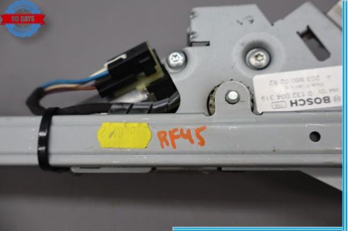 03-09 Mercedes W209 CLK500 CLK550 Seat Belt Feeder Motor Front Right Black Oem, US $90.00, image 6