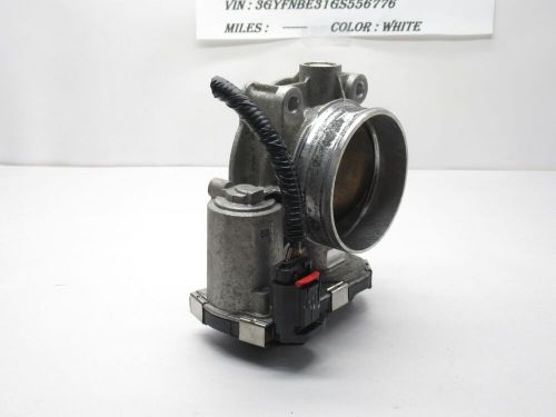 2013-2016 Cadillac SRX Throttle Body 12632172BA OEM, US $34.00, image 3