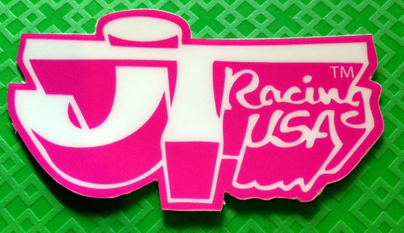Jt racing sticker monsters atv motocross honda yamaha kawasaki ktm rockstar s170