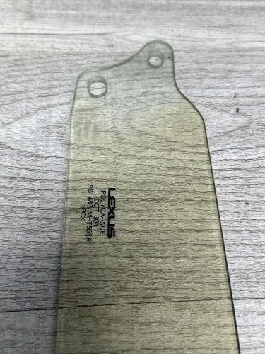 Lexus SC430 Z40 Windscreen Deflector Diffuser 02-10 OEM, US $34.99, image 3