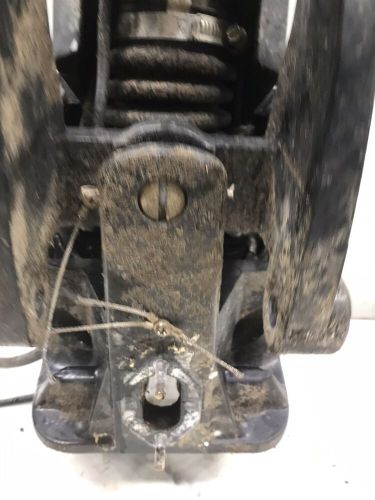 Mercury marine MerCruiser Alpha 1 Gen 2 out drive outdrive mount gimbal housing, US $475.00, image 8