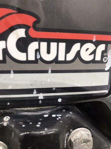 Mercury marine MerCruiser Alpha 1 Gen 2 out drive outdrive mount gimbal housing, US $475.00, image 10