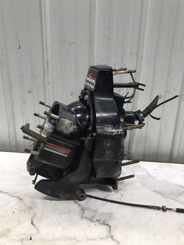 Mercury marine MerCruiser Alpha 1 Gen 2 out drive outdrive mount gimbal housing, US $475.00, image 11