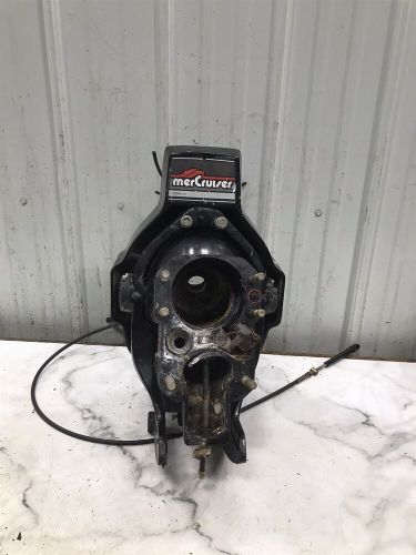 Mercury marine MerCruiser Alpha 1 Gen 2 out drive outdrive mount gimbal housing, US $475.00, image 14
