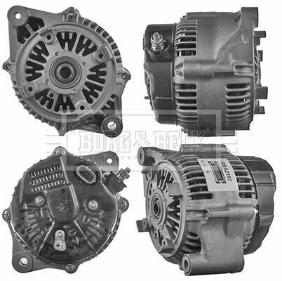 Alternator bba2197 borg &amp; beck 38522267f err6999 err6999e lr006190 quality new