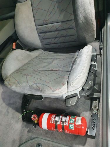 AutoRacingTechnik BMW 318i/320i/325i/328i E36 Fire Extinguisher Bracket CAMS ART, AU $79.95, image 2