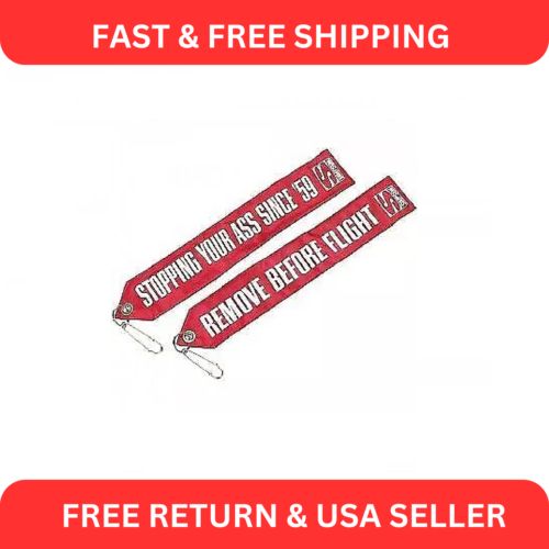 Simpson CHUTFLAG Remove Before Flight Parachute Flag, US $43.33, image 2
