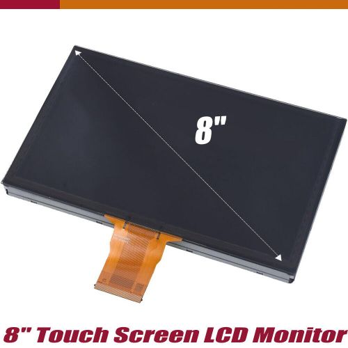 8" lcd touch screen display lq080y5dz05 for sync 3 radio ford 2013-2018
