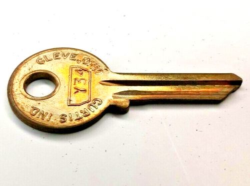 Keys Curtis Y34 Blank Uncut 10Pcs, US $5.99, image 2