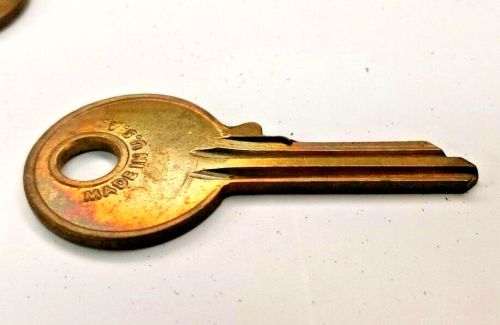 Keys Curtis Y34 Blank Uncut 10Pcs, US $5.99, image 3