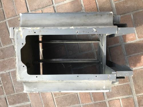 Boeing 737-500 3 bay pedestal