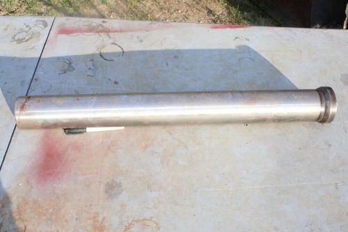 NEW Steel Quick Change Axle Tube w/Bolt on Snout 28", US $75.00, image 2