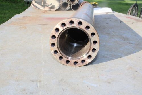 NEW Steel Quick Change Axle Tube w/Bolt on Snout 28", US $75.00, image 3