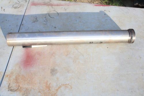 NEW Steel Quick Change Axle Tube w/Bolt on Snout 28", US $75.00, image 4