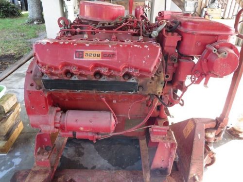 Caterpillar (CAT) 3208 121 HP Diesel Engine Fire Pump, US $4,500.00, image 3