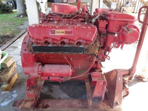 Caterpillar (CAT) 3208 121 HP Diesel Engine Fire Pump, US $4,500.00, image 4