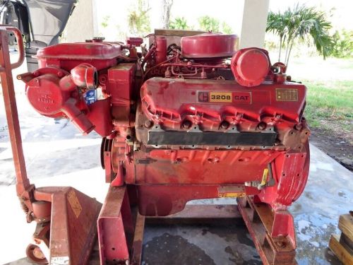 Caterpillar (CAT) 3208 121 HP Diesel Engine Fire Pump, US $4,500.00, image 5